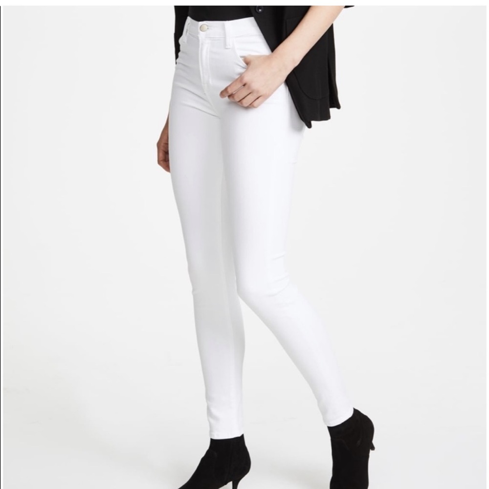 J Brand Maria Jeans
